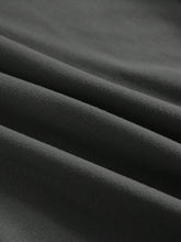 Disco Ball Star Print Vintage Crew Neck Short Sleeve Casual Loose Top